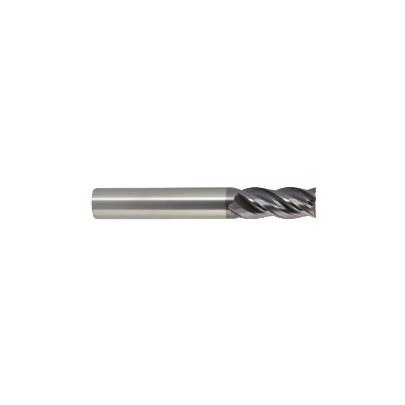Picture of 3.5mm 4 FLT END MILL COATED ALtima